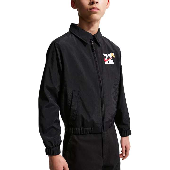Nike Nike Kids Jackets Lapel Moderate