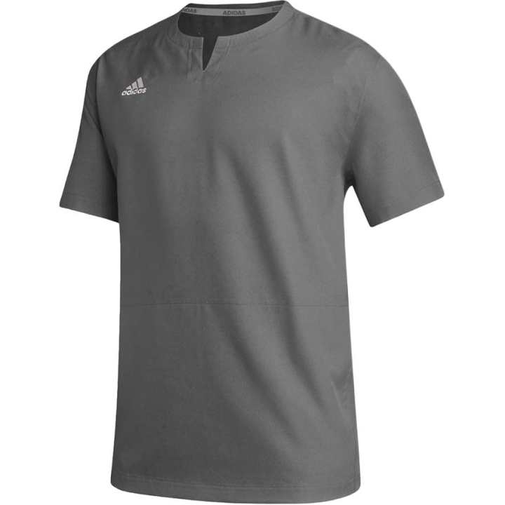 Adidas Adidas T Shirts Men's Gray Crew Neck
