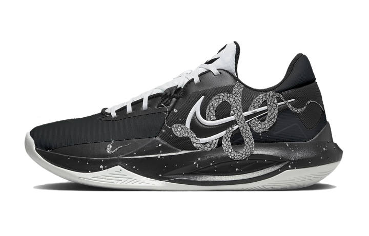Nike Nike Precision 6 Mamba End Fabric Abrasion Resistant Slip Resistant Abrasion Resistant Slip Resistant Low top