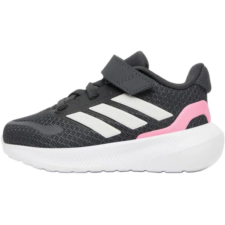 Adidas Adidas RUNFALCON 5 Breathable Low top Toddler Shoes Black Infant And Toddler