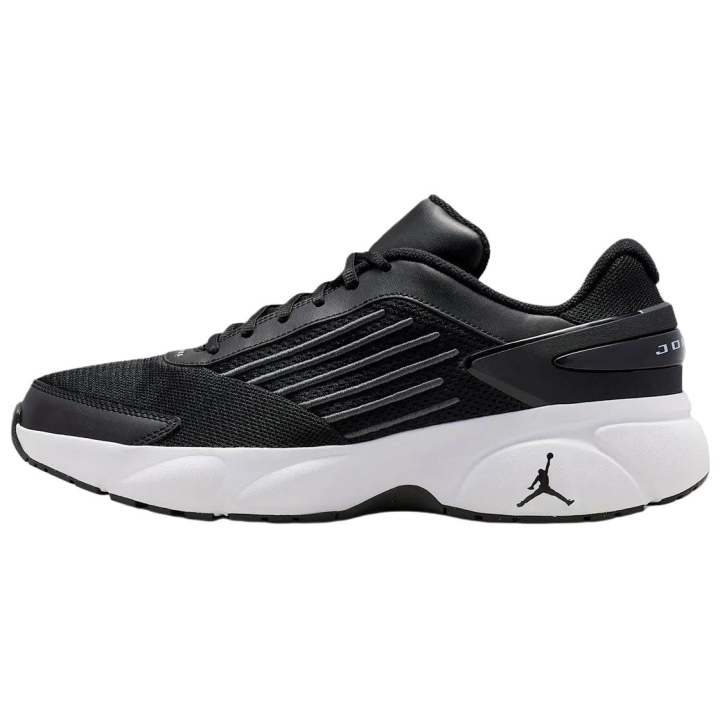 Jordan Jordan TRUNNER FLOW Breathable Basketball Shoes Men's Black