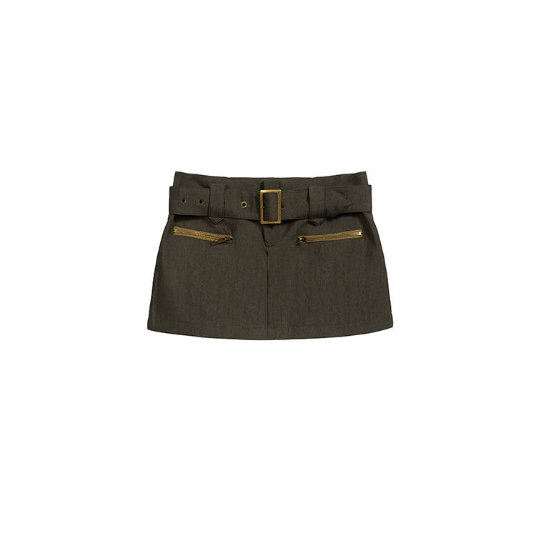 MOMMANWA Casual Short Skirts Women's