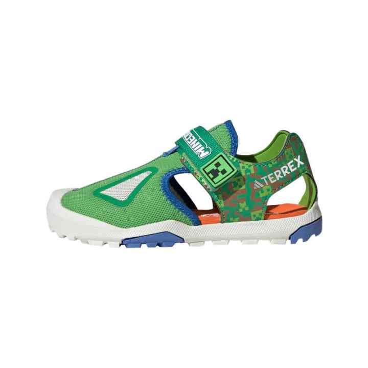 Adidas Adidas Minecraft Breathable And Quick Dry Low top Sandal Kids'