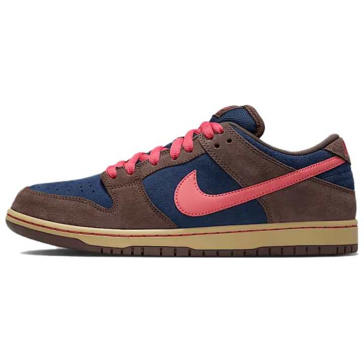 Nike Nike Sb Dunk Low Pro Baroque Brown Adobe