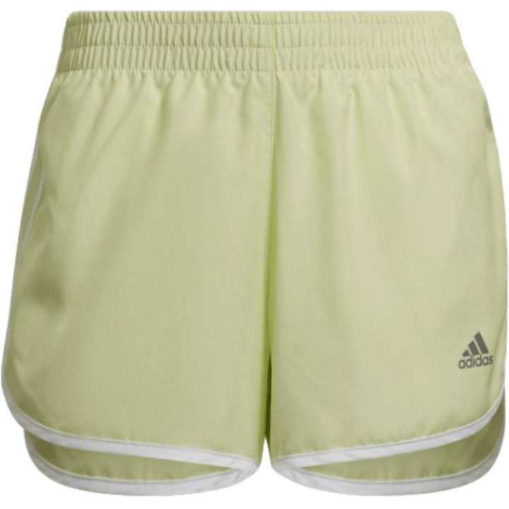 Adidas Adidas Running Shorts Women's Light Green