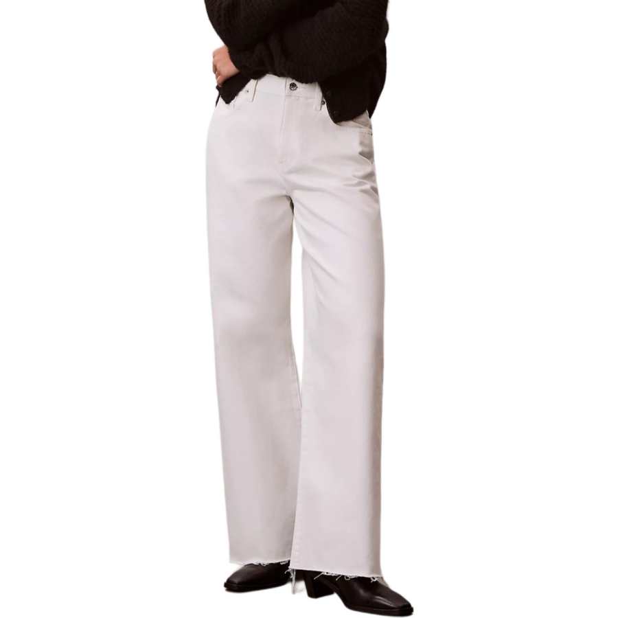 CALVIN KLEIN Jeans Europe Version Women's