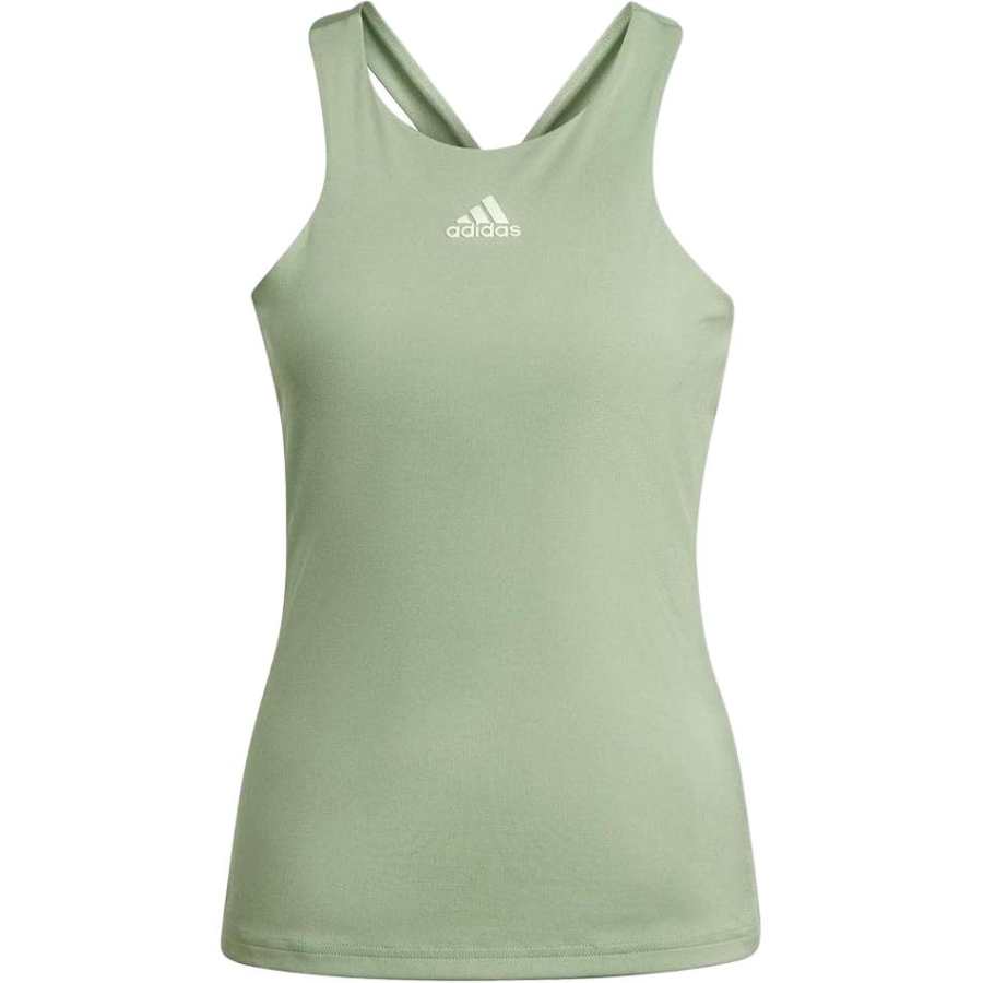 Adidas Adidas Tank Tops Women's Green Other