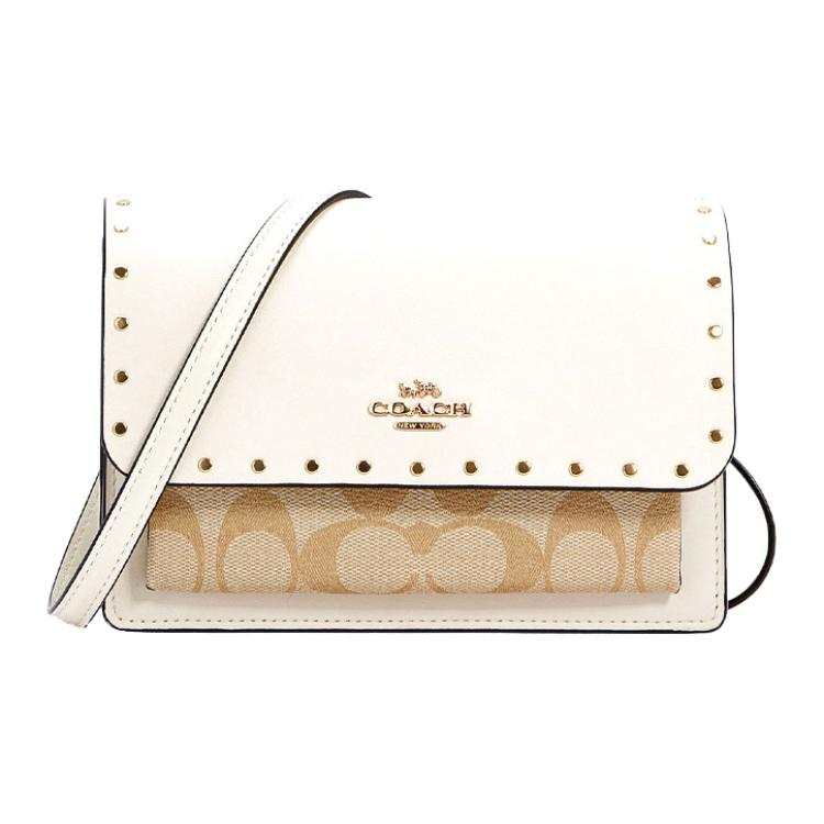 COACH COACH Foldover Fanny Packs