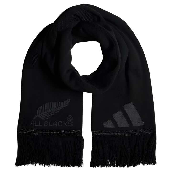Adidas Adidas Knit Scarves Unisex Black