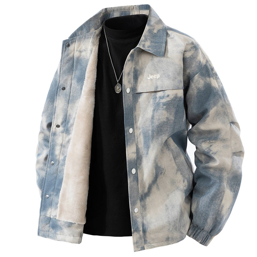 Jeep Jeep Jackets Unisex Lapel Moderate Other