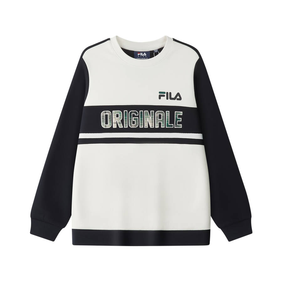 FILA KIDS Sweatshirt Cloud White Kids'