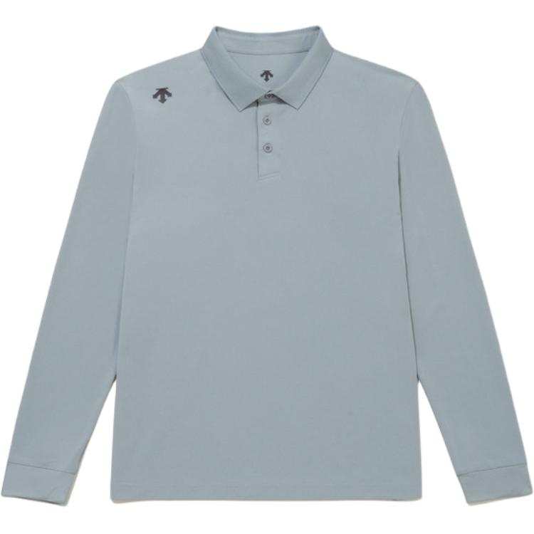 DESCENTE DESCENTE Polo Shirts Unisex Moderate