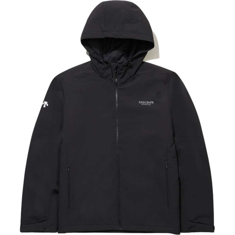 DESCENTE Puffer Jackets Men's Hooded Non Detachable Moderate Other