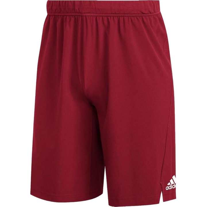 Adidas Adidas Sports Shorts Men's Red Moderate
