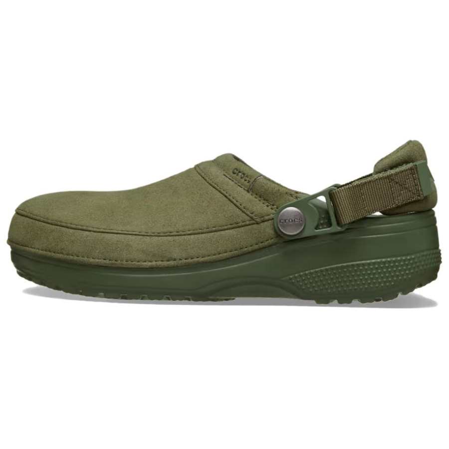 Crocs Crocs Low top Casual Shoes Unisex Green