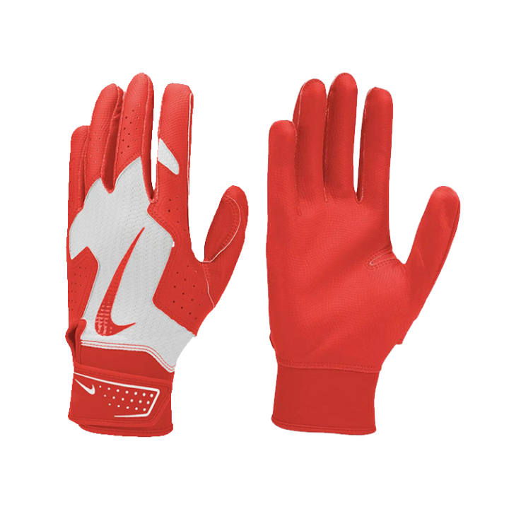 Nike Nike Baseball Gloves Pu Outdoor Unisex Protective