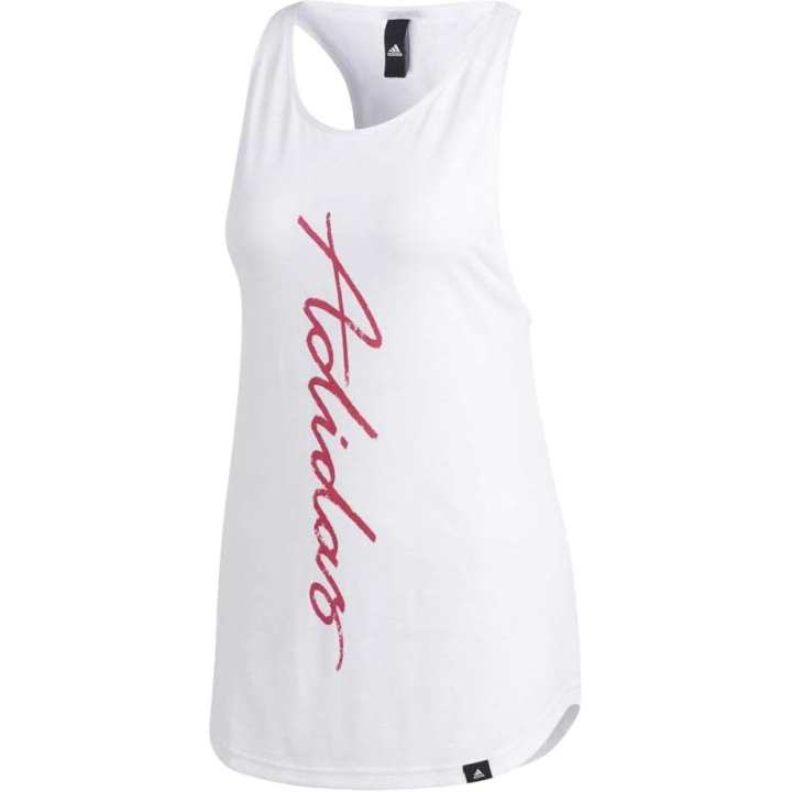 Adidas Adidas Tank Tops Women's White Other