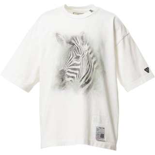 MIHARA YASUHIRO SS26 Horse Printed T Shirt T Shirt Men's