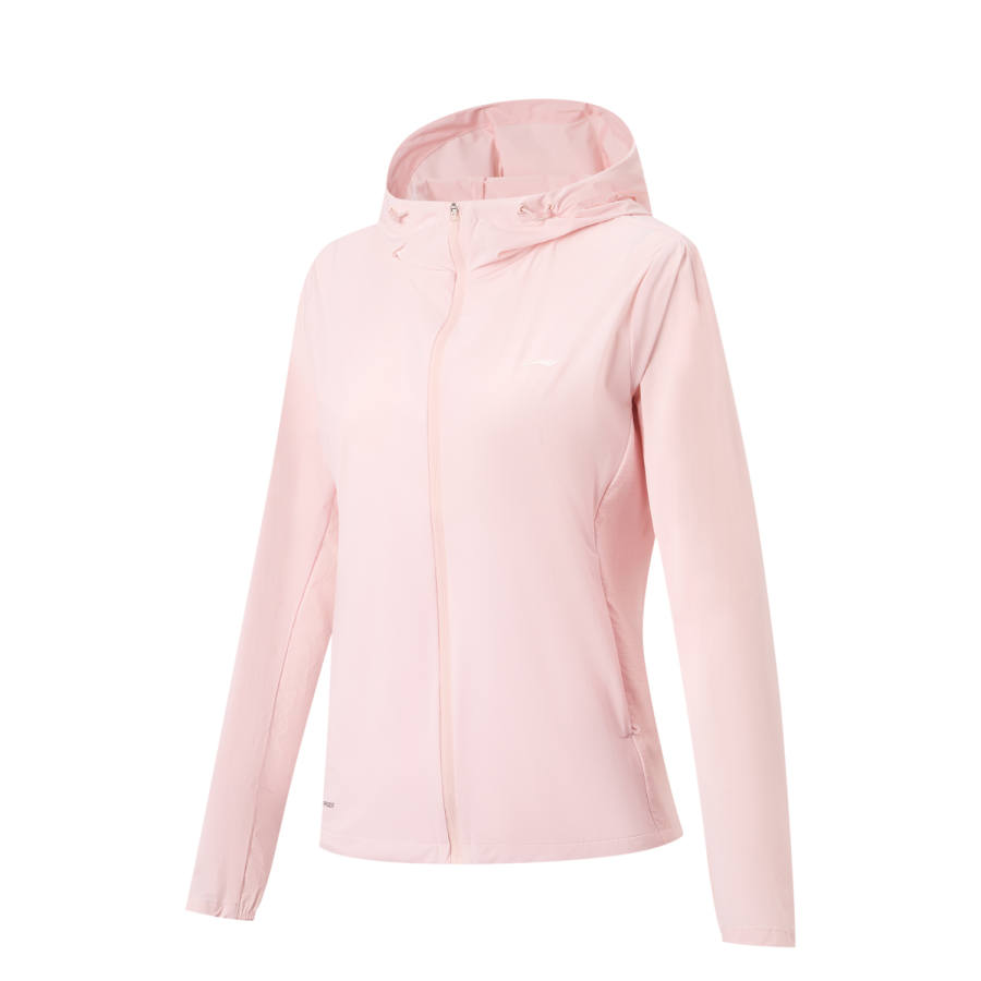 Li-Ning Li Ning Fitness Series Sports Sun Protection Clothing Women's