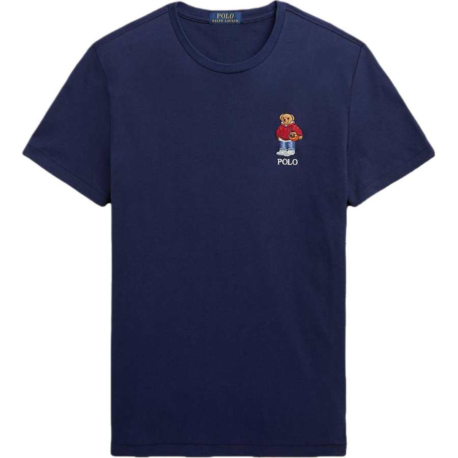 Polo Ralph Lauren T Shirt Men's Blue