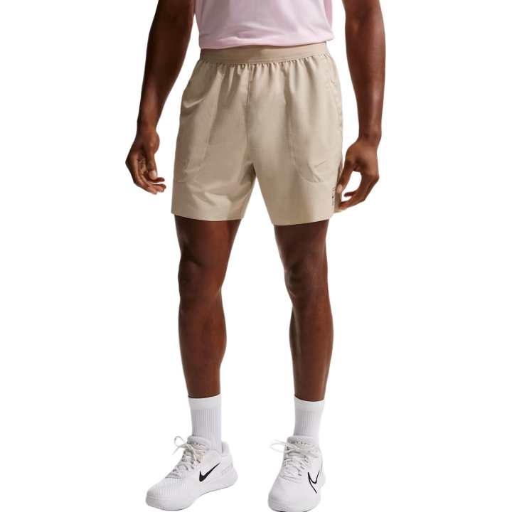 Nike NikeCourt Advantage Men's Dri-FIT 6" Tennis Shorts