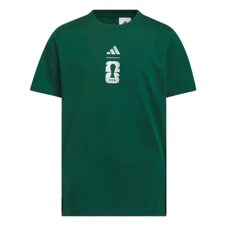 Adidas Adidas Kids T Shirts Crew Neck Thin