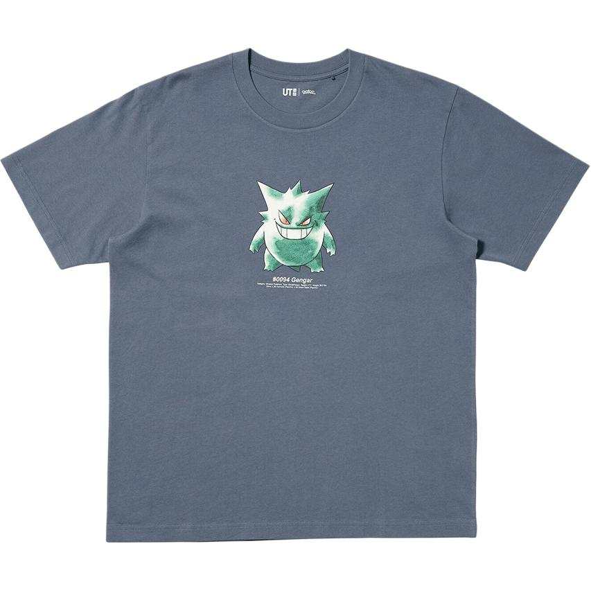 UNIQLO x POKEMON/, SS26 T Shirt Unisex