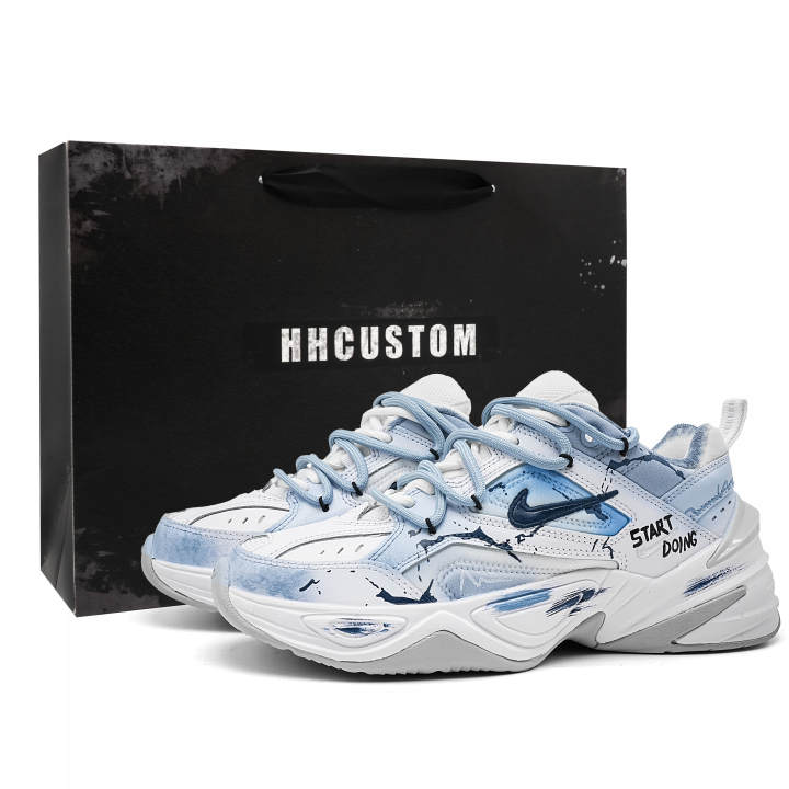 Nike Nike M2K Tekno Northern Sentinel Low top Chunky Sneakers Men's