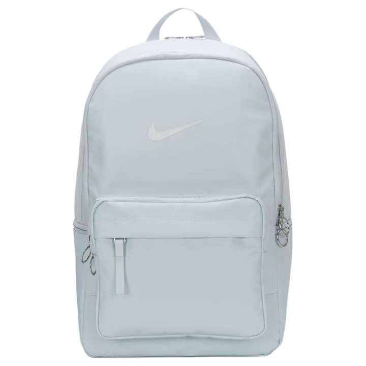 Nike Nike Fabric Backpack Medium Unisex White Gold