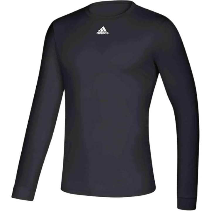 Adidas Adidas T Shirts Men's Black Crew Neck