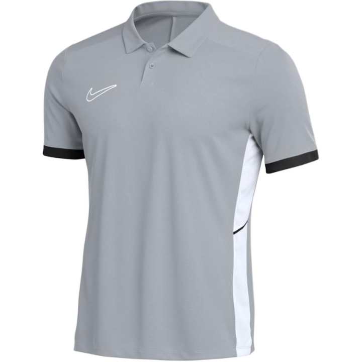 Nike Nike Polo Shirts Men's Gray Moderate Straight Fit