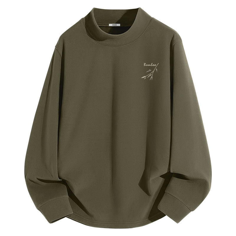MINISO MINISO Fall Winter T Shirt Unisex