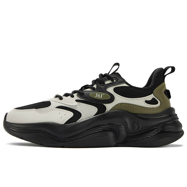 361° Cushioning, Wear Resistant Low top Casual Shoes Men's