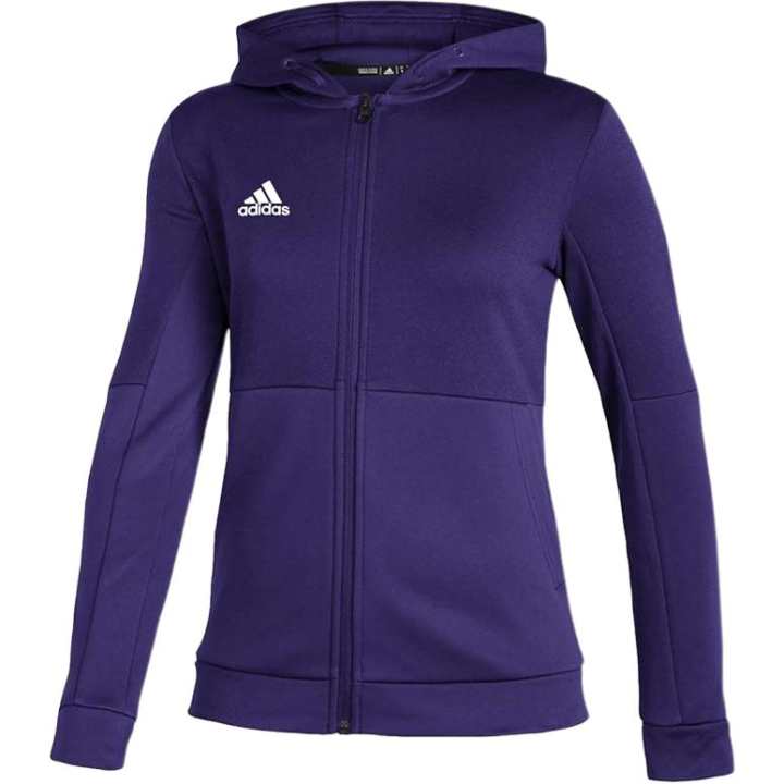 Adidas Adidas Jackets Women's Purple Hooded Moderate Other