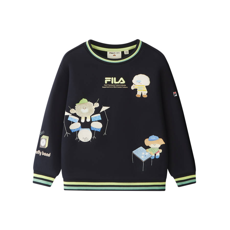 FILA KIDS Sweatshirt Legend Blue Kids'