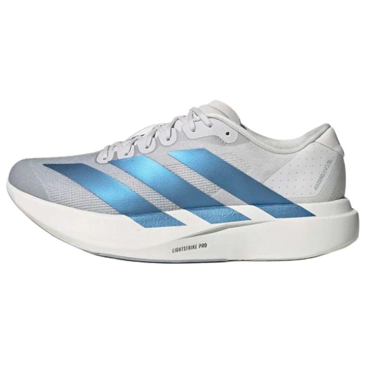 Adidas Adidas Adizero Evo SL Running Shoes Men's Light Gray White