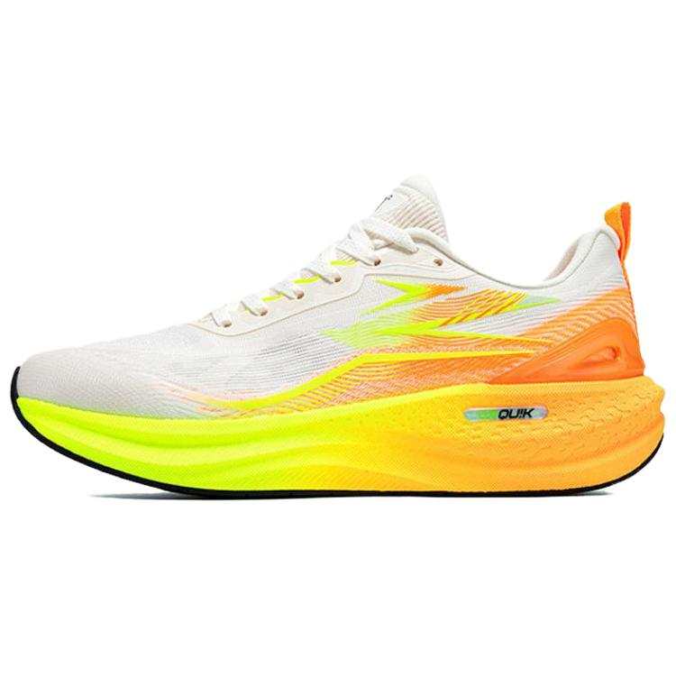 361° Cushioning Lightweight Rebound Cushioning Lightweight Rebound Low top Casual Running Shoes Men's