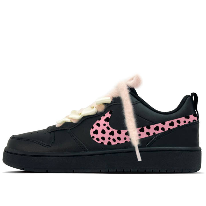 Nike Nike Court Borough Kids' Skateboarding Shoes Grade School