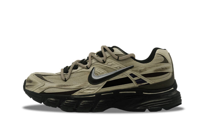 Nike Nike Initiator Mesh Cushioning Abrasion Resistant Breathable Slip Resistant Low top Rubber Casual Running Shoes Men's