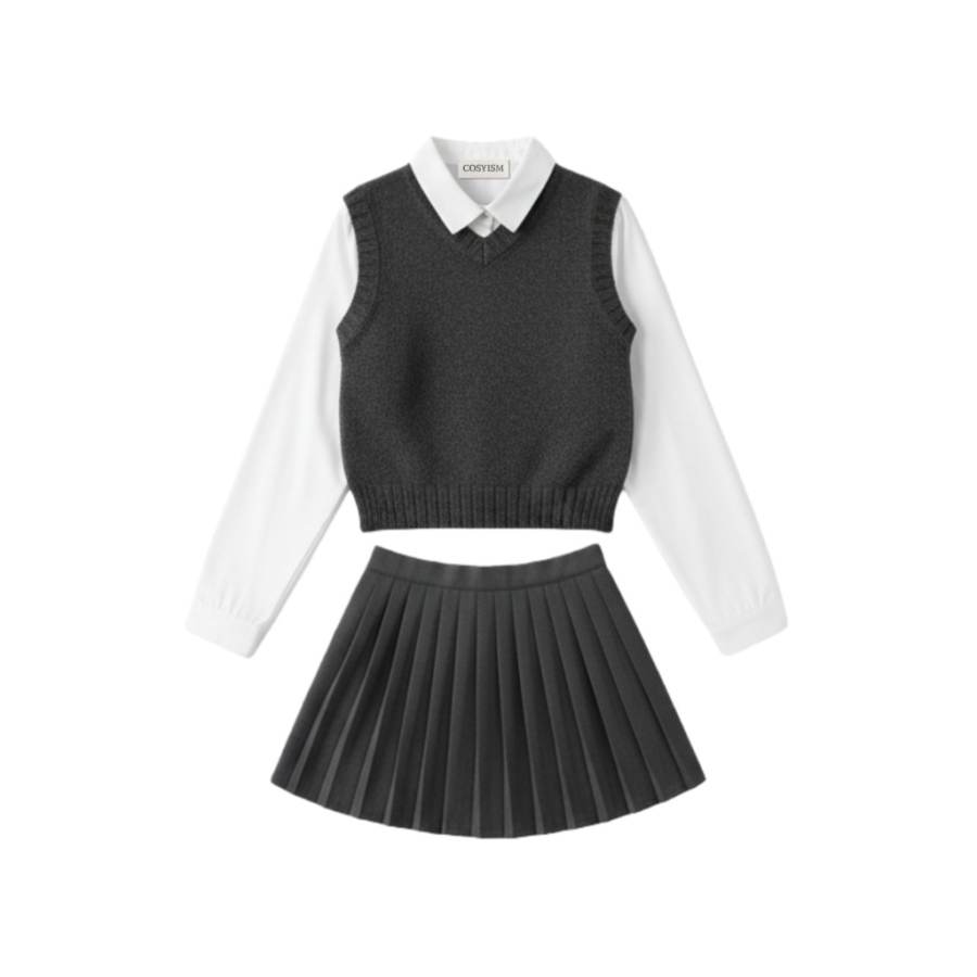 Cosyism Skirt Set Women's Gift Box Set Included