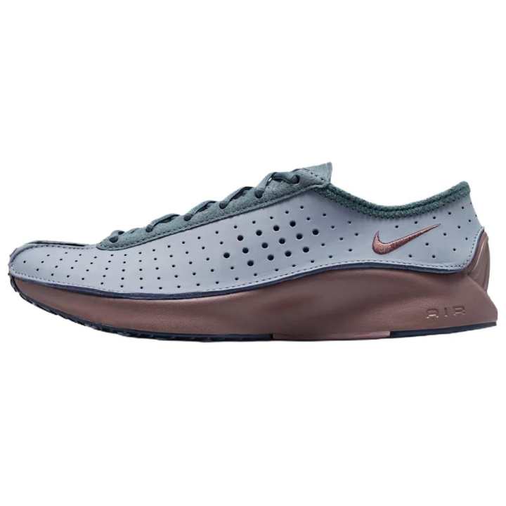 Nike Nike Air Superfly Low top Running Shoes Women's Light Gray Blue