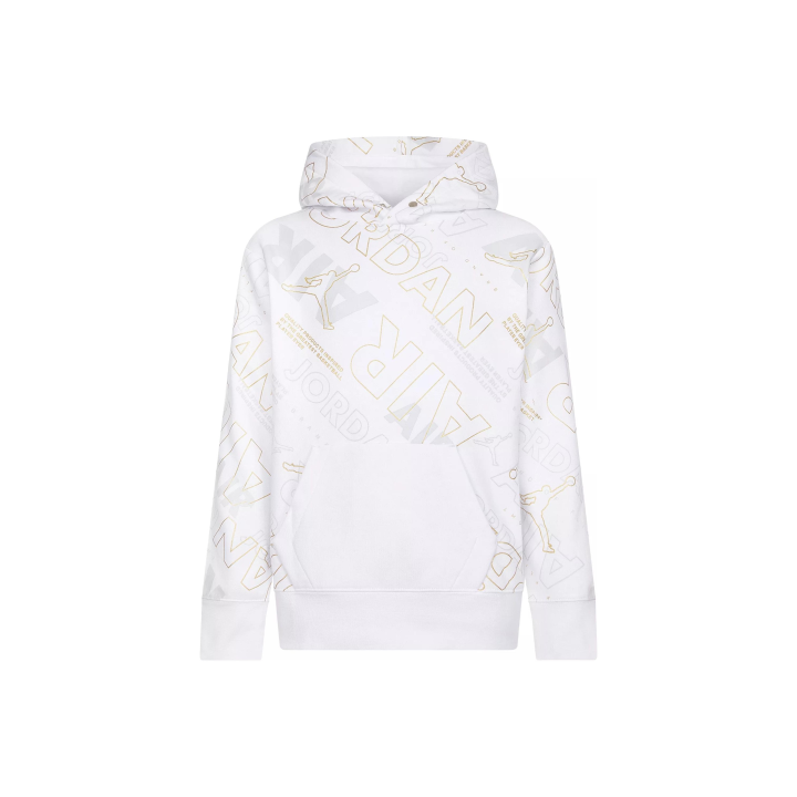 Jordan Jordan Kids Sweatshirts Hooded Moderate