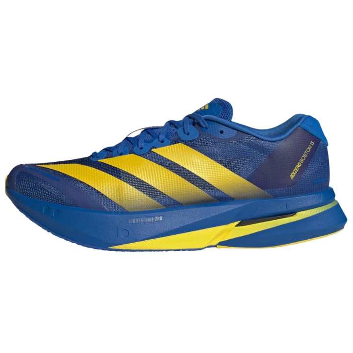 Adidas Adizero Boston 13 Adidas 'Blue Yellow Core Black'