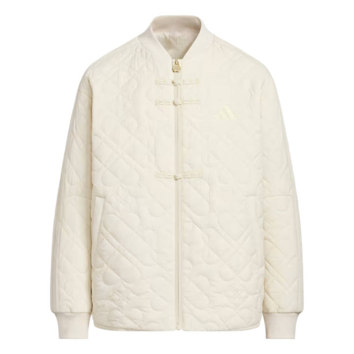 Adidas Adidas Kids Padded Jackets Crew Neck Thickened
