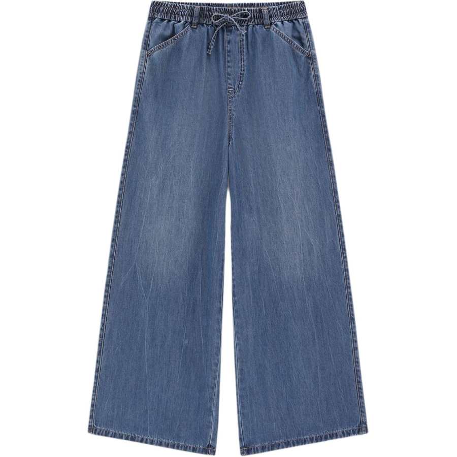 GAP Jeans Women's Moderate Wide Leg Pants