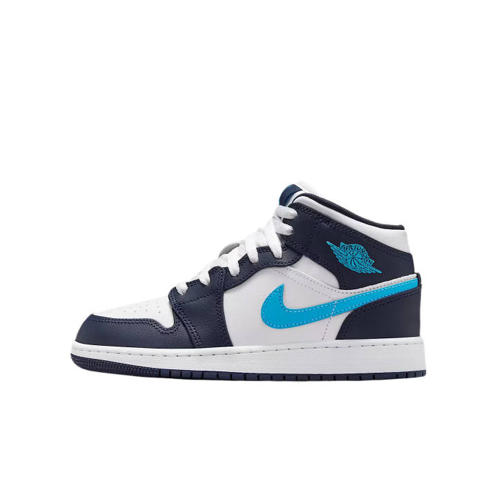 Jordan Jordan Air Jordan 1 Mid top Basketball Shoes Unisex