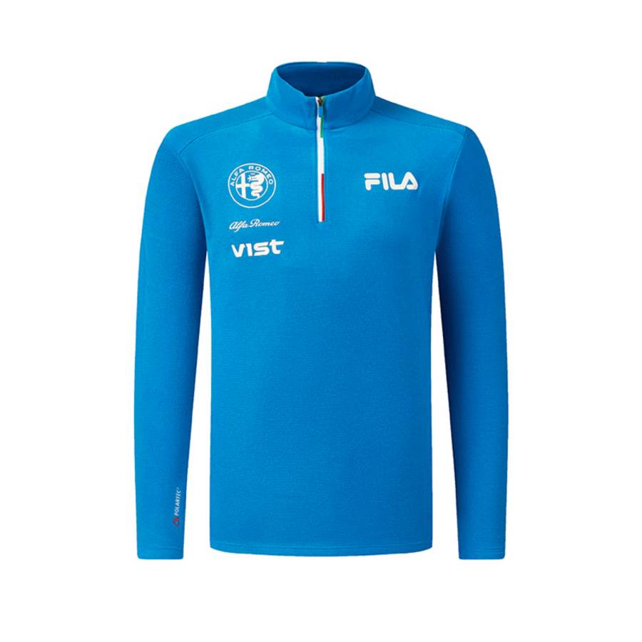 FILA EXPLORE T Shirt Men's Noble Blue