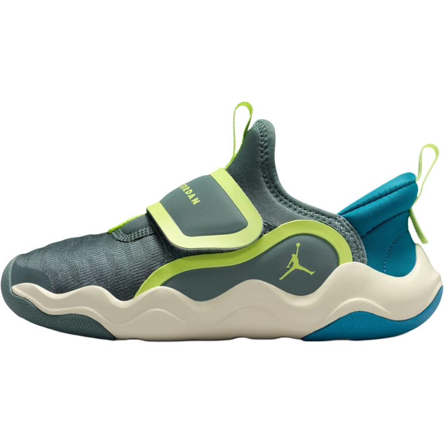 Jordan Jordan 23/7.2 Low top Children's Basketball Shoes Green Kids'