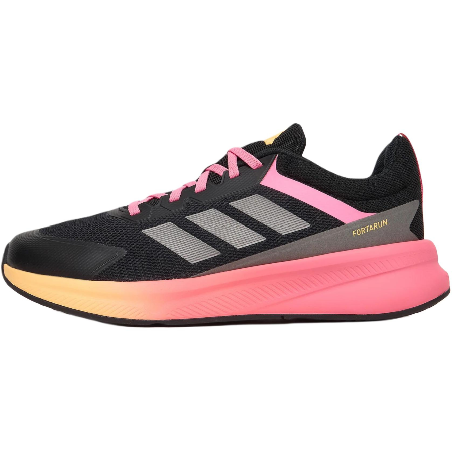 Adidas Adidas FORTARUN 4.0 Low top Kids' Running Shoes Black Unisex