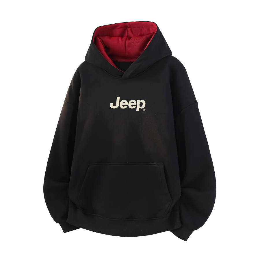 Jeep Jeep Wrangler Sweatshirt Unisex
